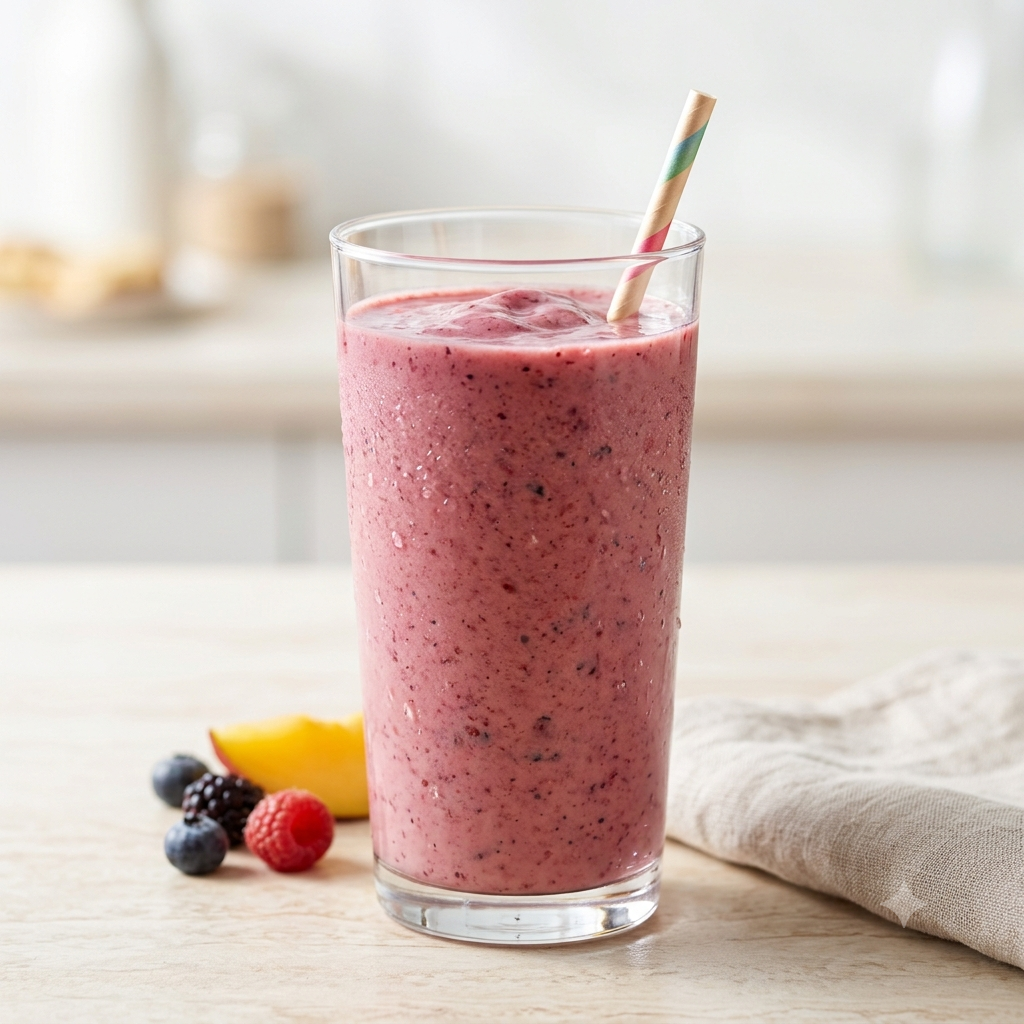 Smoothie de Fruta